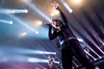 Coely Jazz Middelheim @ Park Den Brandt, picture 15, photographed by Sandra Van Watermeulen - FrontView Magazine