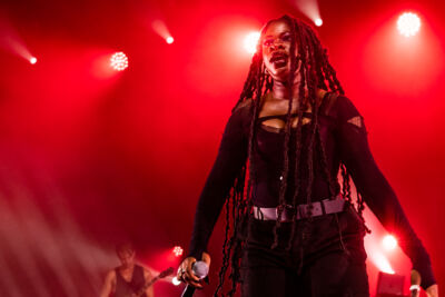 Coely Jazz Middelheim @ Park Den Brandt, picture 18, photographed by Sandra Van Watermeulen - FrontView Magazine