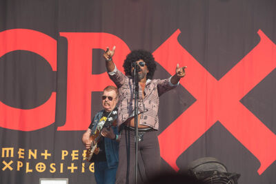 CPeX @ Lokerse Feesten 2022, picture 1, photographed by Gert Daemen - FrontView Magazine