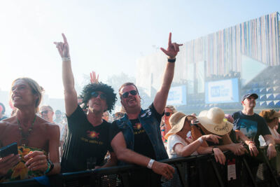 CPeX @ Lokerse Feesten 2022, picture 15, photographed by Gert Daemen - FrontView Magazine