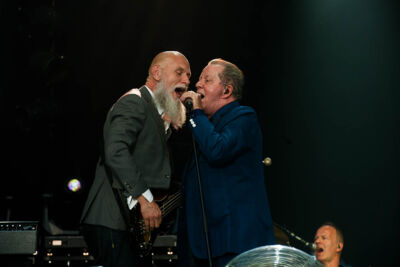 De Kreuners @ Lokerse Feesten 2022, picture 2, photographed by Gert Daemen - FrontView Magazine