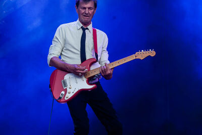 De Kreuners @ Lokerse Feesten 2022, picture 3, photographed by Gert Daemen - FrontView Magazine