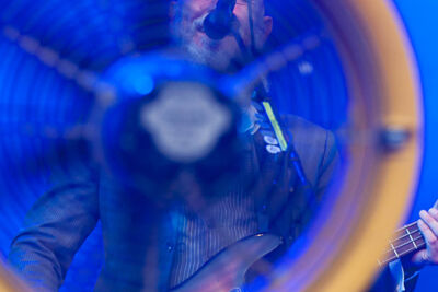 De Kreuners @ Lokerse Feesten 2022, picture 8, photographed by Gert Daemen - FrontView Magazine