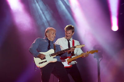 De Kreuners @ Lokerse Feesten 2022, picture 17, photographed by Gert Daemen - FrontView Magazine
