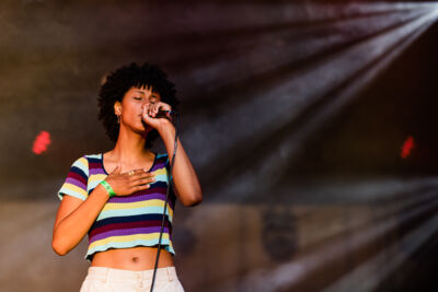 EMY @ Half Oogst Leuven, picture 18, photographed by Jürgen Bruynooghe - FrontView Magazine