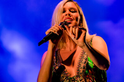 Joss Stone @ Half Oogst Leuven, picture 3, photographed by Jürgen Bruynooghe - FrontView Magazine