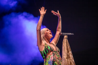 Joss Stone @ Half Oogst Leuven, picture 6, photographed by Jürgen Bruynooghe - FrontView Magazine