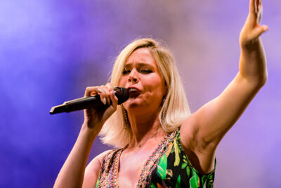 Joss Stone @ Half Oogst Leuven, picture 11, photographed by Jürgen Bruynooghe - FrontView Magazine