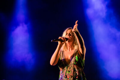 Joss Stone @ Half Oogst Leuven, picture 12, photographed by Jürgen Bruynooghe - FrontView Magazine