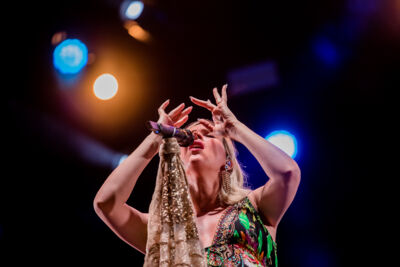 Joss Stone @ Half Oogst Leuven, picture 27, photographed by Jürgen Bruynooghe - FrontView Magazine