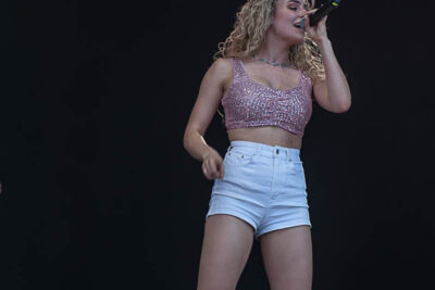 K3 @ Lokerse Feesten, picture 12, photographed by Gert Daemen - FrontView Magazine