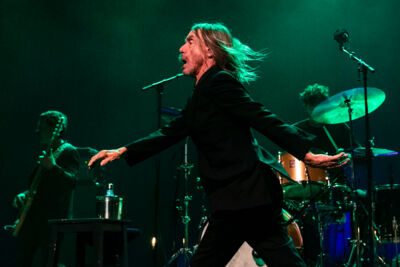 Iggy Pop Jazz Middelheim @ Park Den Brandt, picture 4, photographed by Sandra Van Watermeulen - FrontView Magazine