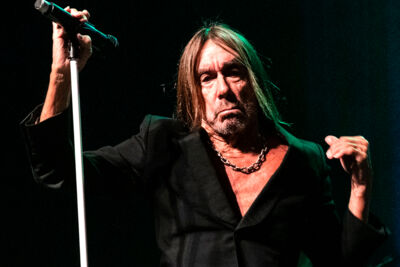 Iggy Pop Jazz Middelheim @ Park Den Brandt, picture 6, photographed by Sandra Van Watermeulen - FrontView Magazine