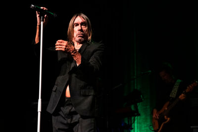 Iggy Pop Jazz Middelheim @ Park Den Brandt, picture 7, photographed by Sandra Van Watermeulen - FrontView Magazine