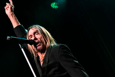 Iggy Pop Jazz Middelheim @ Park Den Brandt, picture 8, photographed by Sandra Van Watermeulen - FrontView Magazine
