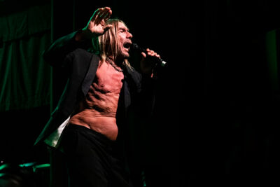 Iggy Pop Jazz Middelheim @ Park Den Brandt, picture 9, photographed by Sandra Van Watermeulen - FrontView Magazine