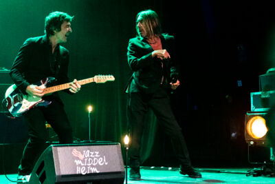 Iggy Pop Jazz Middelheim @ Park Den Brandt, picture 10, photographed by Sandra Van Watermeulen - FrontView Magazine