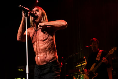 Iggy Pop Jazz Middelheim @ Park Den Brandt, picture 13, photographed by Sandra Van Watermeulen - FrontView Magazine