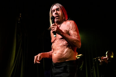 Iggy Pop Jazz Middelheim @ Park Den Brandt, picture 18, photographed by Sandra Van Watermeulen - FrontView Magazine