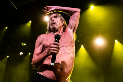Iggy Pop Jazz Middelheim @ Park Den Brandt, picture 22, photographed by Sandra Van Watermeulen - FrontView Magazine
