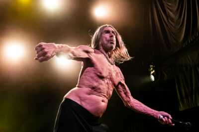 Iggy Pop Jazz Middelheim @ Park Den Brandt, picture 23, photographed by Sandra Van Watermeulen - FrontView Magazine