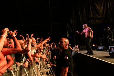 Iggy Pop Jazz Middelheim @ Park Den Brandt, picture 25, photographed by Sandra Van Watermeulen - FrontView Magazine