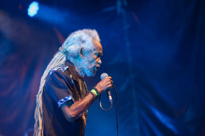 Max Romeo @ Half Oogst Leuven, picture 9, photographed by Jürgen Bruynooghe - FrontView Magazine