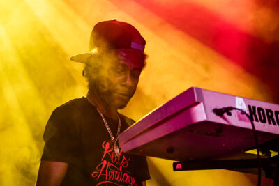 Max Romeo @ Half Oogst Leuven, picture 21, photographed by Jürgen Bruynooghe - FrontView Magazine