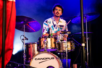 Taxiwars Jazz Middelheim @ Park Den Brandt, picture 2, photographed by Sandra Van Watermeulen - FrontView Magazine