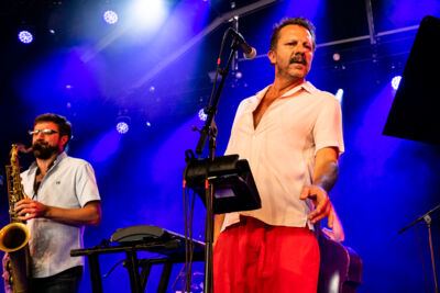 Taxiwars Jazz Middelheim @ Park Den Brandt, picture 4, photographed by Sandra Van Watermeulen - FrontView Magazine