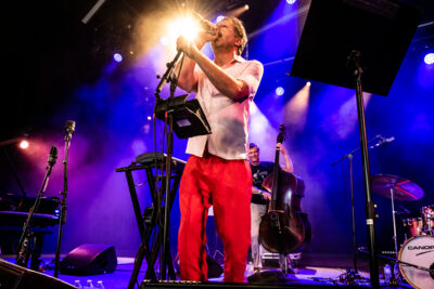 Taxiwars Jazz Middelheim @ Park Den Brandt, picture 6, photographed by Sandra Van Watermeulen - FrontView Magazine