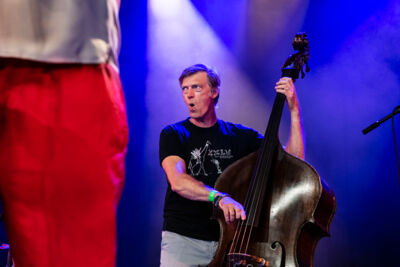 Taxiwars Jazz Middelheim @ Park Den Brandt, picture 7, photographed by Sandra Van Watermeulen - FrontView Magazine