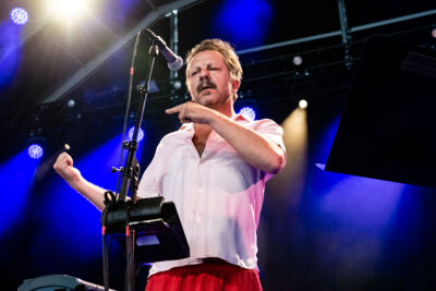 Taxiwars Jazz Middelheim @ Park Den Brandt, picture 11, photographed by Sandra Van Watermeulen - FrontView Magazine