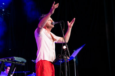 Taxiwars Jazz Middelheim @ Park Den Brandt, picture 12, photographed by Sandra Van Watermeulen - FrontView Magazine