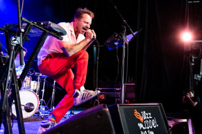 Taxiwars Jazz Middelheim @ Park Den Brandt, picture 13, photographed by Sandra Van Watermeulen - FrontView Magazine