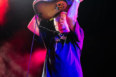 Thursten Moore Group Jazz Middelheim @ Park Den Brandt, foto 3, foto's door Sandra Van Watermeulen - FrontView Magazine