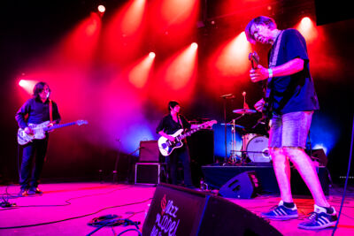Thursten Moore Group Jazz Middelheim @ Park Den Brandt, foto 7, foto's door Sandra Van Watermeulen - FrontView Magazine