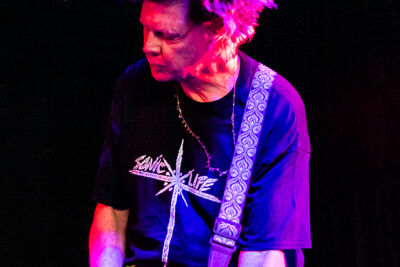 Thursten Moore Group Jazz Middelheim @ Park Den Brandt, foto 11, foto's door Sandra Van Watermeulen - FrontView Magazine