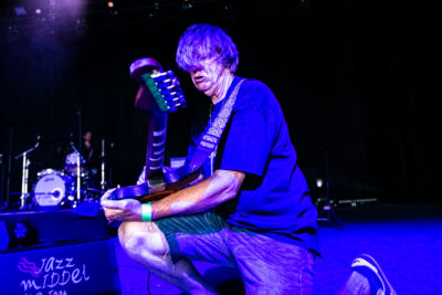 Thursten Moore Group Jazz Middelheim @ Park Den Brandt, foto 12, foto's door Sandra Van Watermeulen - FrontView Magazine