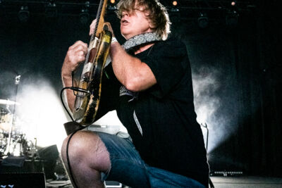 Thursten Moore Group Jazz Middelheim @ Park Den Brandt, foto 16, foto's door Sandra Van Watermeulen - FrontView Magazine