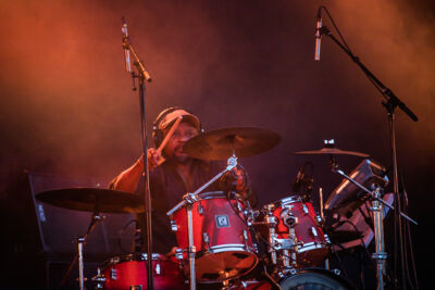 Zap Mama @ Half Oogst Leuven, picture 2, photographed by Jürgen Bruynooghe - FrontView Magazine