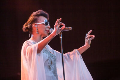 Zap Mama @ Half Oogst Leuven, picture 6, photographed by Jürgen Bruynooghe - FrontView Magazine