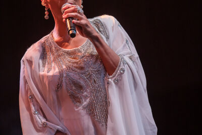 Zap Mama @ Half Oogst Leuven, picture 8, photographed by Jürgen Bruynooghe - FrontView Magazine