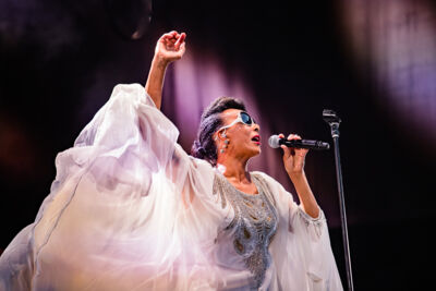 Zap Mama @ Half Oogst Leuven, picture 9, photographed by Jürgen Bruynooghe - FrontView Magazine