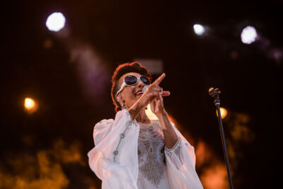 Zap Mama @ Half Oogst Leuven, picture 13, photographed by Jürgen Bruynooghe - FrontView Magazine