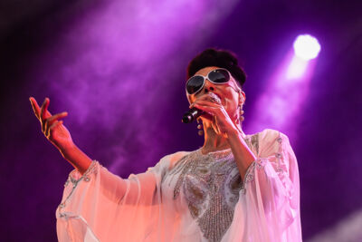 Zap Mama @ Half Oogst Leuven, picture 15, photographed by Jürgen Bruynooghe - FrontView Magazine