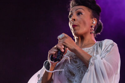 Zap Mama @ Half Oogst Leuven, picture 19, photographed by Jürgen Bruynooghe - FrontView Magazine
