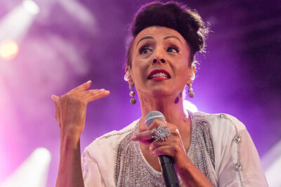 Zap Mama @ Half Oogst Leuven, picture 24, photographed by Jürgen Bruynooghe - FrontView Magazine