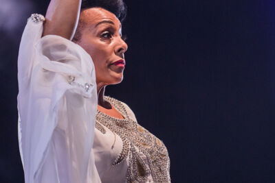 Zap Mama @ Half Oogst Leuven, picture 30, photographed by Jürgen Bruynooghe - FrontView Magazine