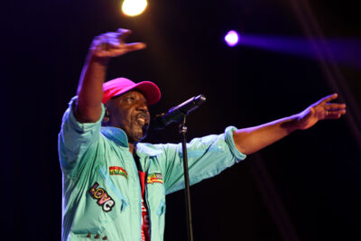 Alpha Blondy @ Reggae Sundance, picture 4, photographed by Bianca van Barneveld - FrontView Magazine